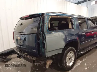2007 Chevrolet Suburban LTZ with VIN 3GNFK16337G265066, listed as a IAAI auction lot 42373286 with 241,759 mi miles and . Bid and sale history available at DreamBid. Image 6.