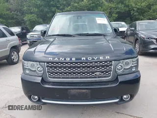 2011 Land Rover Range Rover SC with VIN SALMF1E41BA330009, listed as a IAAI auction lot 42603546 with 125,493 mi miles and . Bid and sale history available at DreamBid. Image 6.