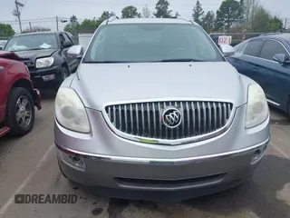 2010 Buick Enclave CXL 1XL with VIN 5GALRBED4AJ102232, listed as a IAAI auction lot 41956185 with 181,863 mi miles and . Bid and sale history available at carsss.com. Image 6.