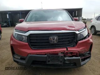 2023 Honda Ridgeline RTL с VIN 5FPYK3F52PB036809, выставлен на аукционе Copart как лот 57237855 с пробегом 40 730 миль миль и Списание • Salvage title. История ставок и продаж доступна на DreamBid. Изображение 5.
