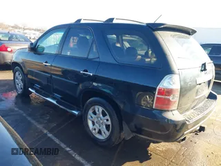2004 Acura MDX Touring Pkg w/Navigation with VIN 2HNYD18824H501507, listed as a IAAI auction lot 41352086 with 319,002 mi miles. Bid and sale history available at carsss.com. Image 3.