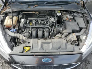 2018 Ford Focus SE with VIN 1FADP3F25JL234289, listed as a Copart auction lot 51906445 with 190,370 mi miles and Clean Title. Bid and sale history available at carsss.com. Image 11.