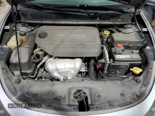 2015 Dodge Dart SXT with VIN 1C3CDFBB8FD344488, listed as a Copart auction lot 83603154 with 129,646 mi miles and Clean Title. Bid and sale history available at DreamBid. Image 11.