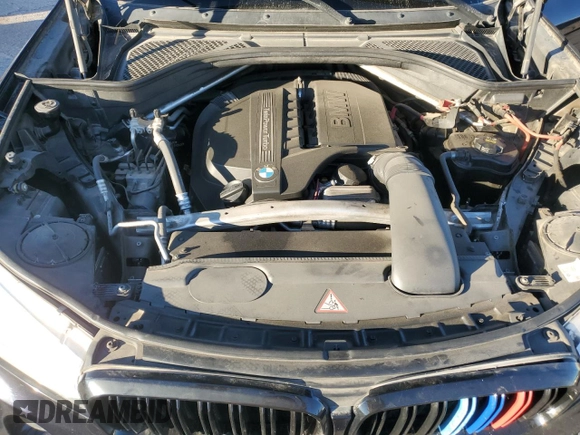 2015 BMW X5 sDrive35i with VIN 5UXKR2C57F0H39412, listed as a Copart auction lot 46714065 with 112,193 mi miles and Clean Title. Bid and sale history available at carsss.com. Image 12.