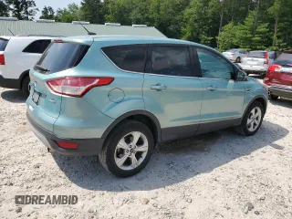 2013 Ford Escape SE z VIN 1FMCU9GX8DUC50864, wystawiony jako Copart lot #66066015 z przebiegiem 80 102 mil mil oraz Czysty tytuł • Clean title. Historia ofert i sprzedaży dostępna na DreamBid. Obrazek 3.