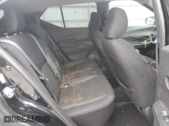 2018 Nissan Kicks S with VIN 3N1CP5CU0JL511848, listed as a Copart auction lot 41672295 with 128,152 mi miles and Salvage title. Bid and sale history available at DreamBid. Image 11.