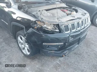 2021 Jeep Compass Altitude с VIN 3C4NJCBB4MT502201, выставлен на аукционе IAAI как лот 40909450 с пробегом 128 168 миль миль и . История ставок и продаж доступна на DreamBid. Изображение 6.
