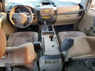 2006 Nissan Armada LE с VIN 5N1AA08A66N700501, выставлен на аукционе Copart как лот 71950714 с пробегом 127 889 миль миль и Списание • Salvage title. История ставок и продаж доступна на DreamBid. Изображение 8.