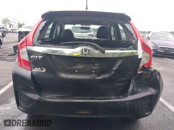 2015 Honda Fit EX-L z VIN 3HGGK5H81FM778816, wystawiony jako IAAI lot #42376942 z przebiegiem 155 374 mil mil oraz . Historia ofert i sprzedaży dostępna na DreamBid. Obrazek 16.