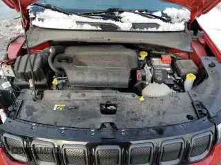 2022 Jeep Compass High Altitude with VIN 3C4NJDCB5NT191741, listed as a Copart auction lot 41439075 with 31,467 mi miles and Salvage Title. Bid and sale history available at DreamBid. Image 12.