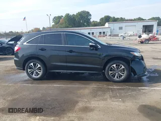 2017 Acura RDX Advance with VIN 5J8TB3H78HL002228, listed as a IAAI auction lot 40780949 with 120,995 mi miles and . Bid and sale history available at DreamBid. Image 13.