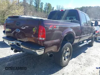 2004 Ford F-250 XL с VIN 1FTNW21P64ED13879, выставлен на аукционе IAAI как лот 41820995 с пробегом 279 196 миль миль и . История ставок и продаж доступна на DreamBid. Изображение 4.