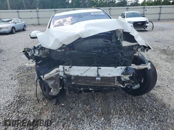 2019 Jaguar F-Pace 25t Premium with VIN SADCJ2FX7KA616516, listed as a Copart auction lot 55295245 with 108,575 mi miles and Salvage title. Bid and sale history available at DreamBid. Image 5.