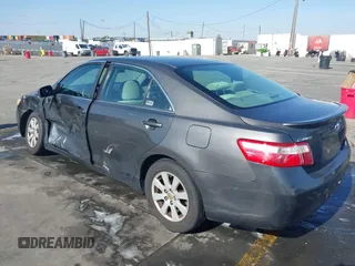 2009 Toyota Camry with VIN 4T4BE46K49R087211, listed as a IAAI auction lot 41381190 with 162,652 mi miles. Bid and sale history available at carsss.com. Image 3.