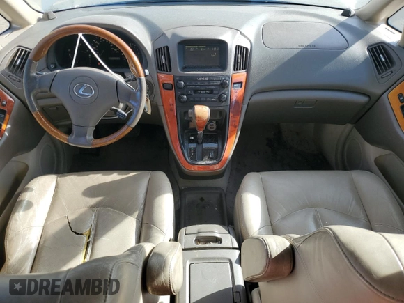 2002 Lexus RX 300 with VIN JTJHF10U820238737, listed as a Copart auction lot 76332134 with 172,219 mi miles and Clean Title. Bid and sale history available at carsss.com. Image 8.