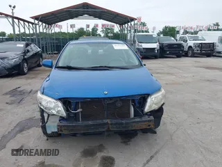 2010 Toyota Corolla z VIN 2T1BU4EE4AC503045, wystawiony jako IAAI lot #42351498 z przebiegiem 133 249 mil mil oraz . Historia ofert i sprzedaży dostępna na DreamBid. Obrazek 12.