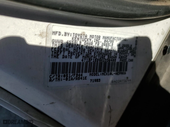 1999 Toyota Avalon XL with VIN 4T1BF18B9XU336408, listed as a Copart auction lot 88565255 with NaN miles and Salvage Title. Bid and sale history available at carsss.com. Image 14.