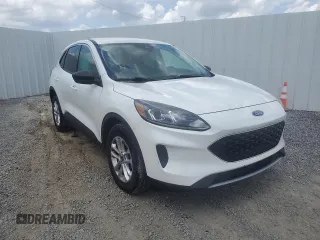 2022 Ford Escape SE z VIN 1FMCU9G63NUA60608, wystawiony jako Copart lot #58768595 z przebiegiem 175 233 mil mil oraz Czysty tytuł • Clean title. Historia ofert i sprzedaży dostępna na DreamBid. Obrazek 4.