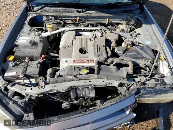 1999 Nissan Skyline z VIN HR34005885, wystawiony jako Copart lot #75422984 z przebiegiem 150 776 mil mil oraz Szkoda całkowita • Salvage title. Historia ofert i sprzedaży dostępna na DreamBid. Obrazek 11.