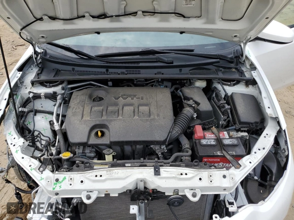 2016 Toyota Corolla L с VIN 2T1BURHE1GC729285, выставлен на аукционе Copart как лот 60096165 с пробегом 60 532 миль миль и Списание • Salvage title. История ставок и продаж доступна на DreamBid. Изображение 11.