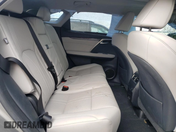 2020 Lexus RX with VIN 2T2JGMDA3LC049595, listed as a Copart auction lot 52022375 with 31,846 mi miles and Salvage Title. Bid and sale history available at carsss.com. Image 11.