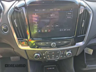 2022 Chevrolet Traverse LT Cloth with VIN 1GNEVGKW7NJ151086, listed as a IAAI auction lot 42613997 with 80,287 mi miles and . Bid and sale history available at DreamBid. Image 15.