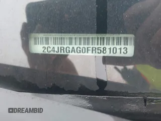 2015 Ram Cargo Van Tradesman с VIN 2C4JRGAG0FR581013, выставлен на аукционе IAAI как лот 42512060 с пробегом 145 287 миль миль и . История ставок и продаж доступна на DreamBid. Изображение 9.