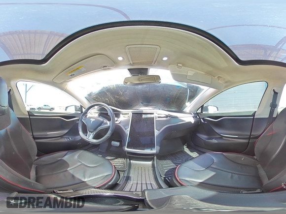 2013 Tesla Model S Performance с VIN 5YJSA1DP8DFP12766, выставлен на аукционе Copart как лот 50314155 с пробегом 55 820 миль миль и Списание • Salvage title. История ставок и продаж доступна на DreamBid. Изображение 12.