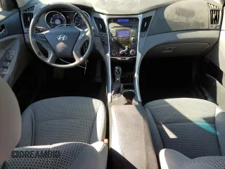 2011 Hyundai Sonata GLS with VIN 5NPEB4AC4BH293732, listed as a Copart auction lot 55535925 with 202,134 mi miles and Clean Title. Bid and sale history available at DreamBid. Image 8.