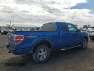 2009 Ford F-150 XL z VIN 1FTPX14V69FB16769, wystawiony jako Copart lot #57498575 z przebiegiem 168 162 mil mil oraz Szkoda całkowita • Salvage title. Historia ofert i sprzedaży dostępna na DreamBid. Obrazek 3.