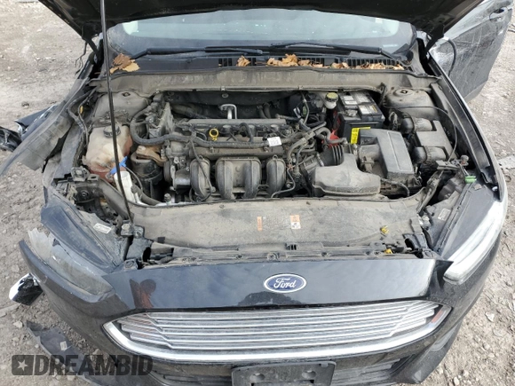 2015 Ford Fusion SE with VIN 3FA6P0H77FR243214, listed as a Copart auction lot 44143925 with 118,090 mi miles and Non Repairable. Bid and sale history available at carsss.com. Image 11.