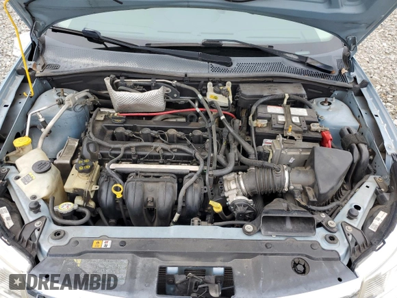 2009 Ford Focus SEL with VIN 1FAHP37N39W112583, listed as a Copart auction lot 86530284 with 164,204 mi miles and Salvage Title. Bid and sale history available at carsss.com. Image 11.