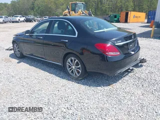 2016 Mercedes-Benz C 300 with VIN 55SWF4JB9GU141661, listed as a IAAI auction lot 41941518 with 158,626 mi miles and . Bid and sale history available at carsss.com. Image 3.
