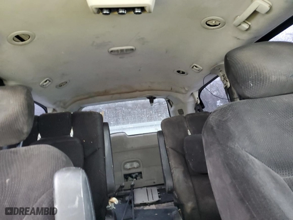 2014 Dodge Grand Caravan SXT with VIN 2C4RDGCG2ER341569, listed as a Copart auction lot 43523465 with 120,383 mi miles and Clean Title. Bid and sale history available at carsss.com. Image 10.