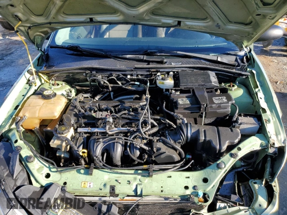 2007 Ford Focus S with VIN 1FAFP37N17W197430, listed as a Copart auction lot 86627924 with 202,968 mi miles and Salvage Title. Bid and sale history available at carsss.com. Image 11.