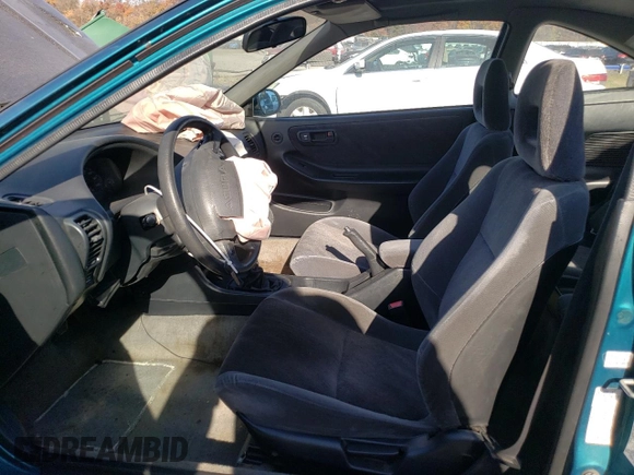 1994 Acura Integra Sport LS z VIN JH4DC4351RS021284, wystawiony jako Copart lot #76551214 z przebiegiem 241 754 mil mil oraz Szkoda całkowita • Salvage title. Historia ofert i sprzedaży dostępna na DreamBid. Obrazek 7.
