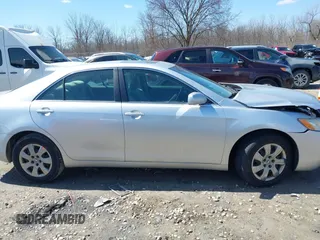 2009 Toyota Camry with VIN 4T4BE46K39R102703, listed as a IAAI auction lot 41979142 with 132,580 mi miles and . Bid and sale history available at carsss.com. Image 13.