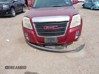 2011 GMC Terrain SLE-1 z VIN 2CTALMEC6B6240691, wystawiony jako IAAI lot #41940249 z przebiegiem Nie podano mil oraz . Historia ofert i sprzedaży dostępna na DreamBid. Obrazek 6.