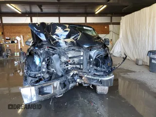 2017 Ford F-150 XL z VIN 1FTFX1EF5HKE46993, wystawiony jako Copart lot #55992445 z przebiegiem Nie podano mil oraz Szkoda całkowita • Salvage title. Historia ofert i sprzedaży dostępna na DreamBid. Obrazek 5.