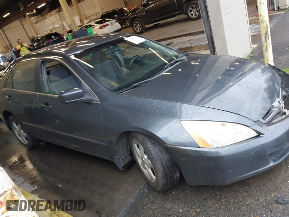 2005 Honda Accord EX with VIN JHMCM56755C007601, listed as a IAAI auction lot 41209511 with 238,715 mi miles and . Bid and sale history available at DreamBid. Image 13.