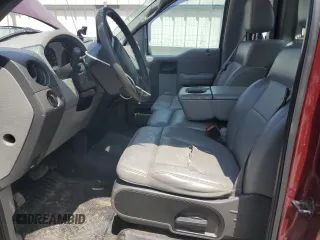 2004 Ford F-150 XL z VIN 1FTRF12W54NC51473, wystawiony jako Copart lot #56597915 z przebiegiem 111 029 mil mil oraz Szkoda całkowita • Salvage title. Historia ofert i sprzedaży dostępna na DreamBid. Obrazek 7.