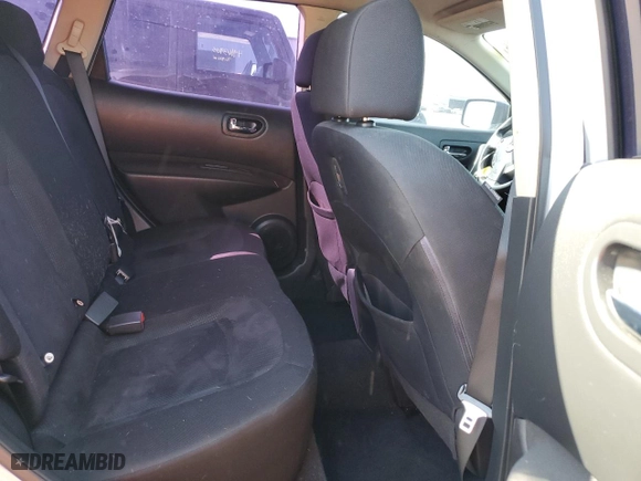 2015 Nissan Rogue Select S with VIN JN8AS5MV3FW754909, listed as a Copart auction lot 48990945 with 114,196 mi miles and Salvage Title. Bid and sale history available at carsss.com. Image 11.