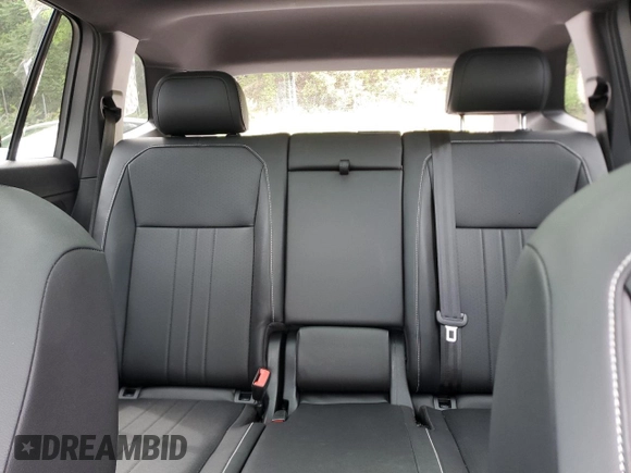 2022 Volkswagen Tiguan SE R-Line Black with VIN 3VV8B7AXXNM146851, listed as a Copart auction lot 58930905 with 24,675 mi miles and Salvage title. Bid and sale history available at DreamBid. Image 10.