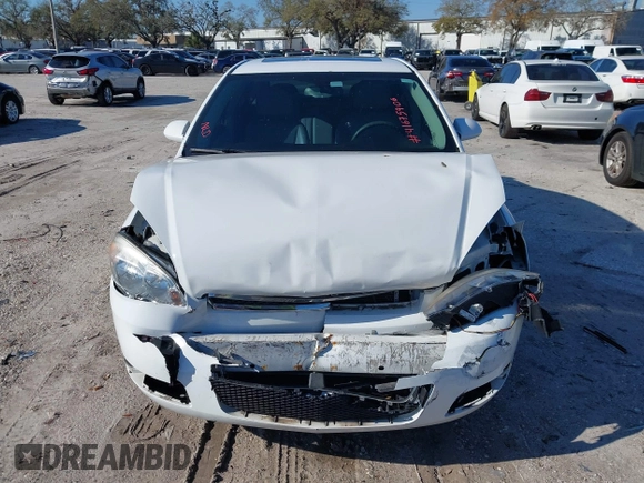 2016 Chevrolet Impala LTZ z VIN 2G1WC5E35G1152073, wystawiony jako IAAI lot #41675906 z przebiegiem 103 104 mil mil oraz . Historia ofert i sprzedaży dostępna na DreamBid. Obrazek 12.