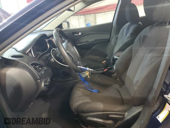 2013 Dodge Dart SXT с VIN 1C3CDFBA6DD338970, выставлен на аукционе Copart как лот 60281115 с пробегом 145 614 миль миль и На запчасти • Non repairable. История ставок и продаж доступна на DreamBid. Изображение 7.