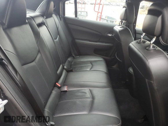 2013 Chrysler 200 Limited with VIN 1C3CCBCGXDN577883, listed as a Copart auction lot 50152295 with 171,860 mi miles and Salvage Title. Bid and sale history available at DreamBid. Image 11.