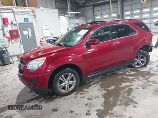 2013 Chevrolet Equinox LT with VIN 2GNALDEK5D6257821, listed as a IAAI auction lot 41709959 with 138,744 mi miles. Bid and sale history available at carsss.com. Image 18.