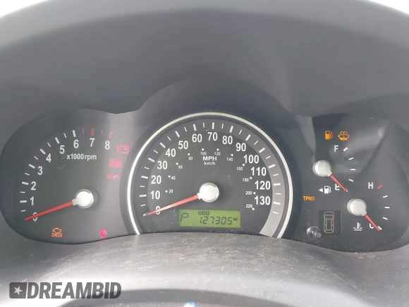 2006 Kia Sedona LX with VIN KNDMB233X66030979, listed as a IAAI auction lot 41933430 with 127,305 mi miles and . Bid and sale history available at DreamBid. Image 7.