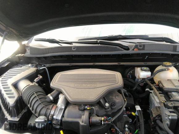 2021 Chevrolet Blazer RS with VIN 3GNKBERS9MS564305, listed as a IAAI auction lot 41662908 with 30,065 mi miles and . Bid and sale history available at DreamBid. Image 10.