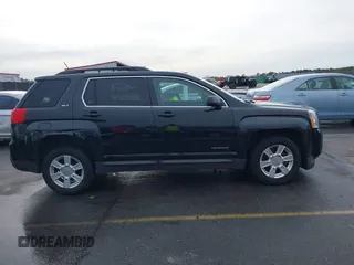2013 GMC Terrain SLT with VIN 2GKFLUE35D6163157, listed as a IAAI auction lot 41561107 with 234,403 mi miles and . Bid and sale history available at carsss.com. Image 13.